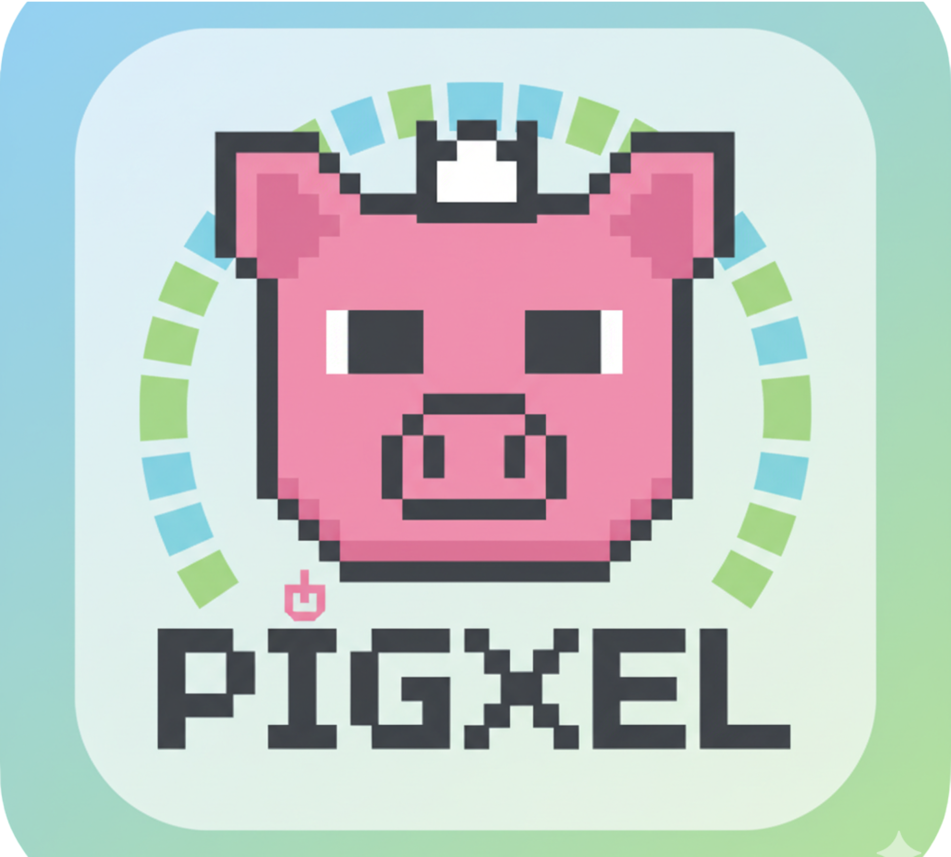 PIGXEL logo